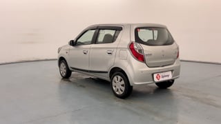 Used 2018 Maruti Suzuki Alto K10 VXi Petrol Manual exterior LEFT REAR CORNER VIEW