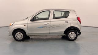 Used 2018 Maruti Suzuki Alto 800 LXi Petrol Manual exterior LEFT SIDE VIEW