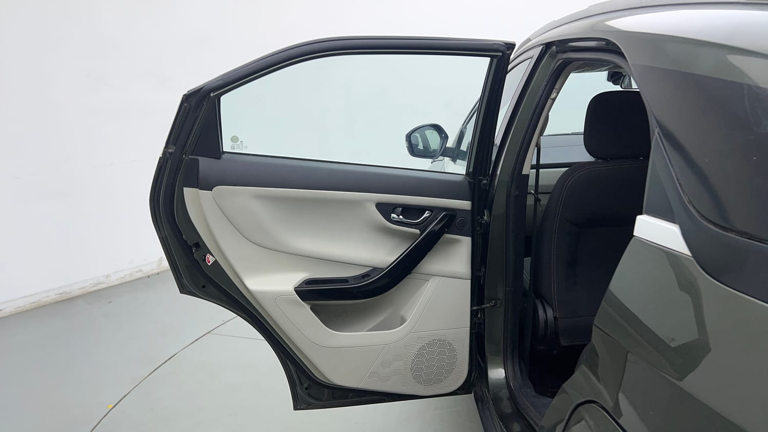 2021 Tata Nexon XZA Plus (O) Diesel-22