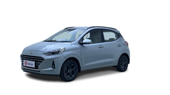 Used 2019 Hyundai Grand i10 Nios Sportz AMT 1.2 Kappa VTVT Petrol Automatic Image