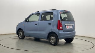 Used 2016 Maruti Suzuki Wagon R LXI Petrol Manual exterior LEFT REAR CORNER VIEW