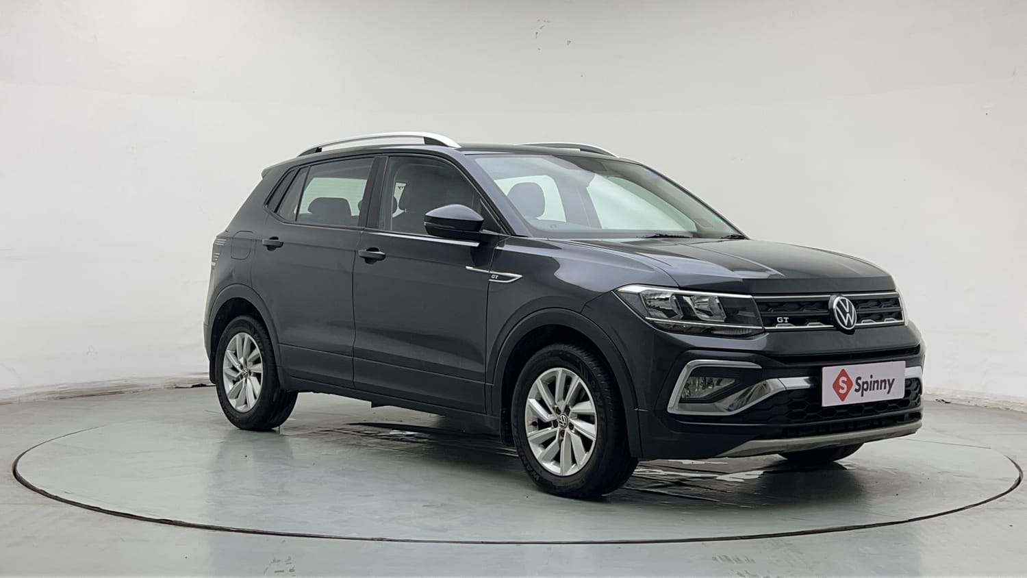 2023 Volkswagen Taigun GT 1.5 TSI MT-6