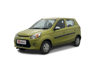 Used 2018 Maruti Suzuki Alto 800 Utsav Edition Petrol Manual Image