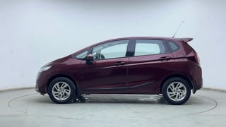 Used 2016 Honda Jazz VX Petrol Petrol Manual exterior LEFT SIDE VIEW