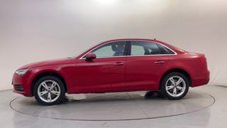 Used 2017 Audi A4 35 TDI Technology Diesel Automatic exterior LEFT SIDE VIEW