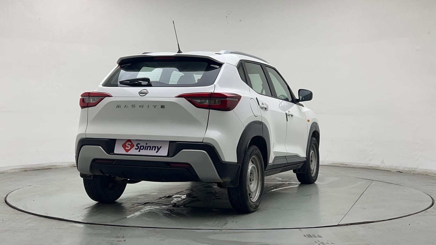 2023 Nissan Magnite XE-4