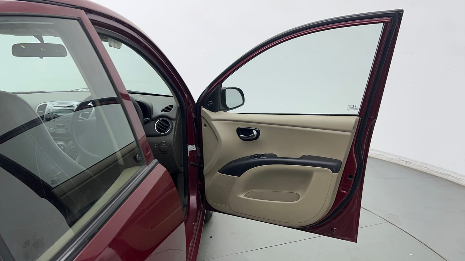 2016 Hyundai i10 Sportz 1.1 iRDE2-19