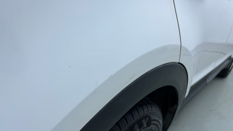 Used 2017 Hyundai Creta SX Plus 1.6  Petrol Petrol Manual dents MINOR DENT
