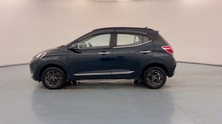Used 2022 Hyundai Grand i10 Nios Sportz 1.2 Kappa VTVT CNG Cng Manual exterior LEFT SIDE VIEW