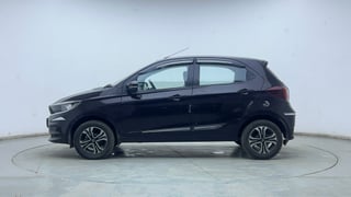 Used 2023 Tata Tiago XTA Petrol Automatic exterior LEFT SIDE VIEW