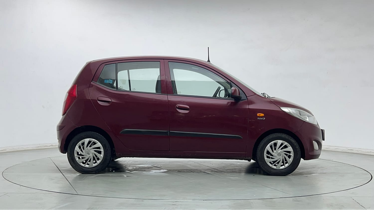 2016 Hyundai i10 Sportz 1.1 iRDE2-5