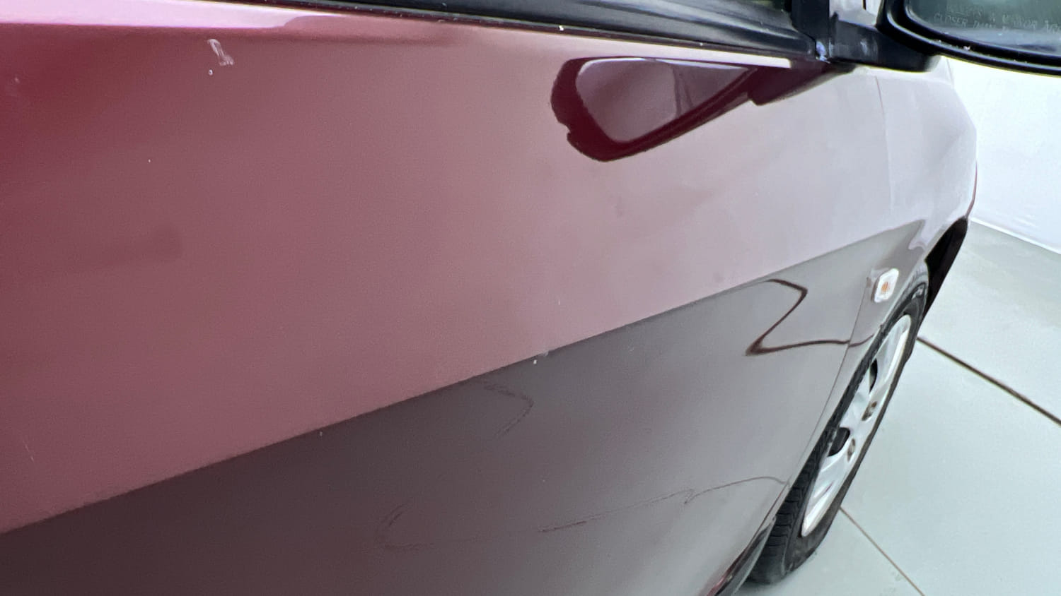 Used 2017 Honda Amaze 1.2 S i-VTEC Opt Petrol Manual dents MINOR SCRATCH