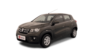 Used 2019 Renault Kwid 1.0 RXT AMT Opt Petrol Automatic Image