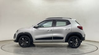 Used 2022 Renault Kwid CLIMBER AMT Petrol Automatic exterior LEFT SIDE VIEW