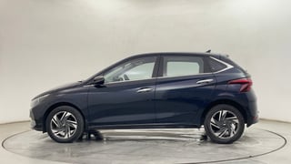 Used 2023 Hyundai New i20 Asta (O) 1.0 Turbo DCT Petrol Automatic exterior LEFT SIDE VIEW