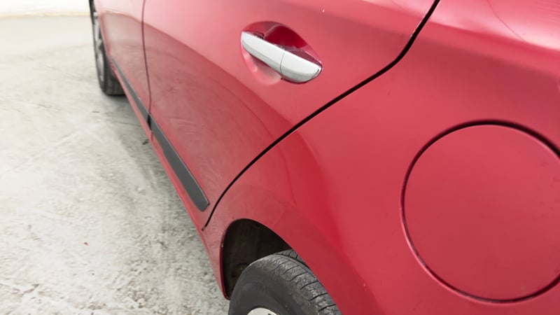 Used 2015 Hyundai Elite i20 Asta 1.2 (O) Petrol Manual dents MINOR SCRATCH