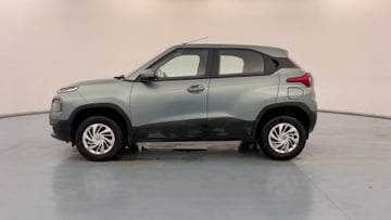 Used 2022 Tata Punch Accomplished MT Petrol Manual Image