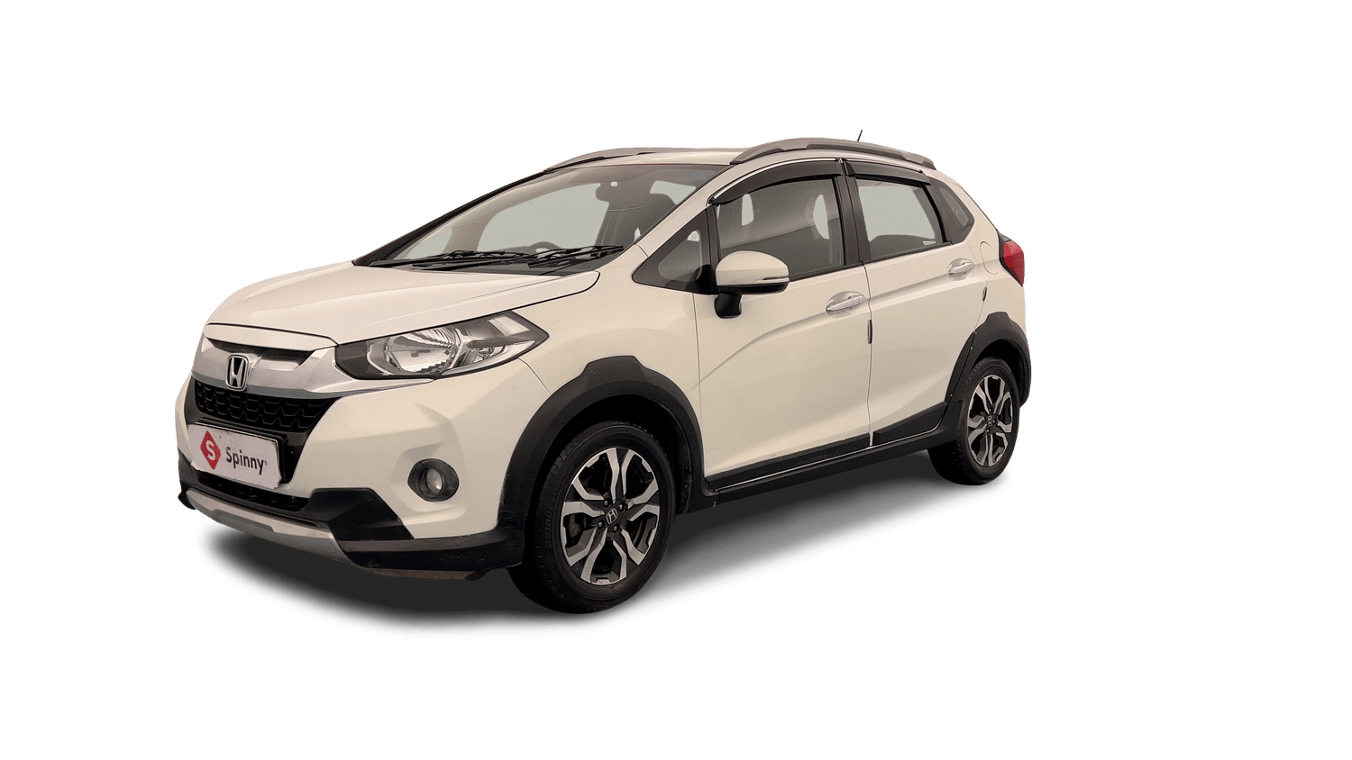 Used 2018 Honda WR-V VX MT Petrol Petrol Manual Image