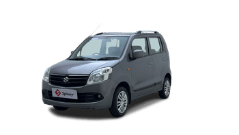 Used 2012 Maruti Suzuki Wagon R 1.0 VXi Petrol Manual Image