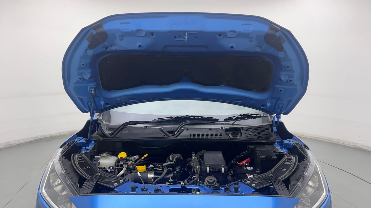 2021 Nissan Magnite XV Turbo Dual Tone-27