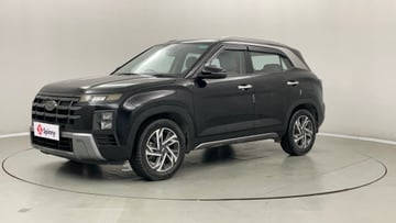 Used 2024 Hyundai Creta 1.5 MPi Petrol MT SX Petrol Manual Image