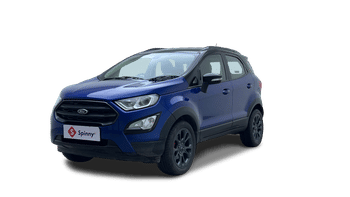 Used 2018 Ford EcoSport Titanium + 1.5L Ti-VCT AT Petrol Automatic Image
