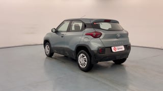 Used 2022 Tata Punch Accomplished MT Petrol Manual exterior LEFT REAR CORNER VIEW