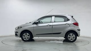 Used 2019 Tata Tiago Revotron XT Petrol Manual exterior LEFT SIDE VIEW
