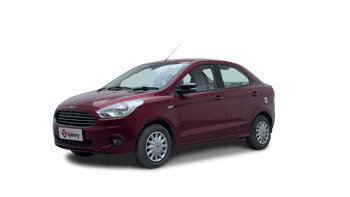 Used 2016 Ford Figo Aspire Trend 1.5 TDCi Diesel Manual Image