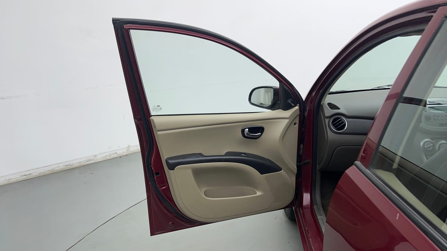 2016 Hyundai i10 Sportz 1.1 iRDE2-21