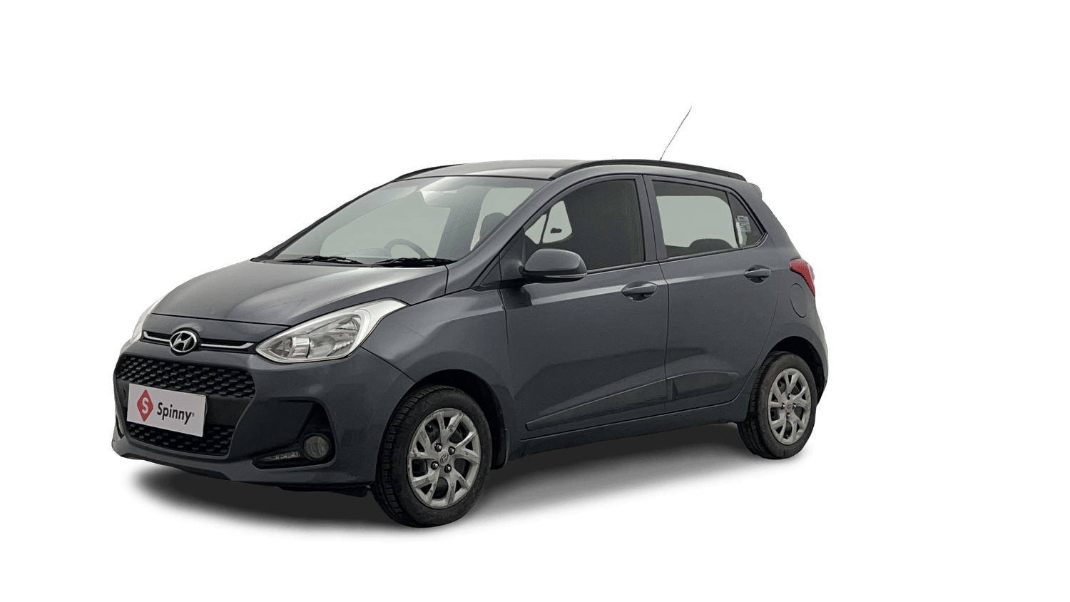Used 2017 Hyundai Grand i10 Sportz (O) 1.2 Kappa VTVT Petrol Manual Image