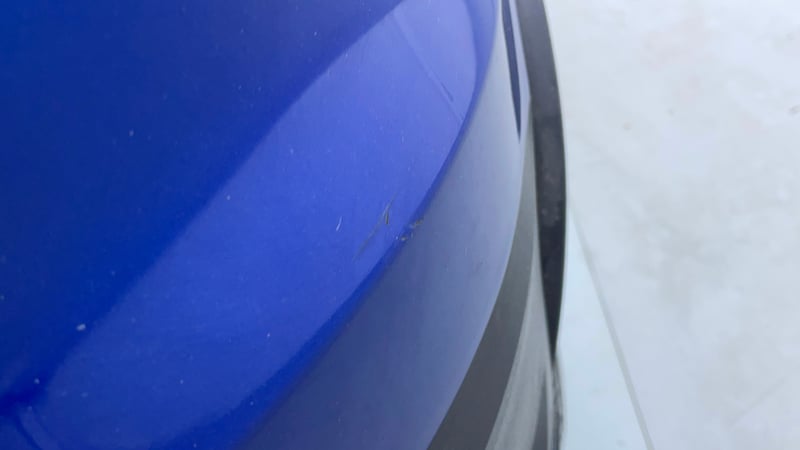 Used 2018 Ford EcoSport Titanium 1.5L TDCi Diesel Manual dents MINOR DENT