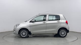 Used 2017 Maruti Suzuki Celerio ZXI (O) AMT Petrol Automatic exterior LEFT SIDE VIEW