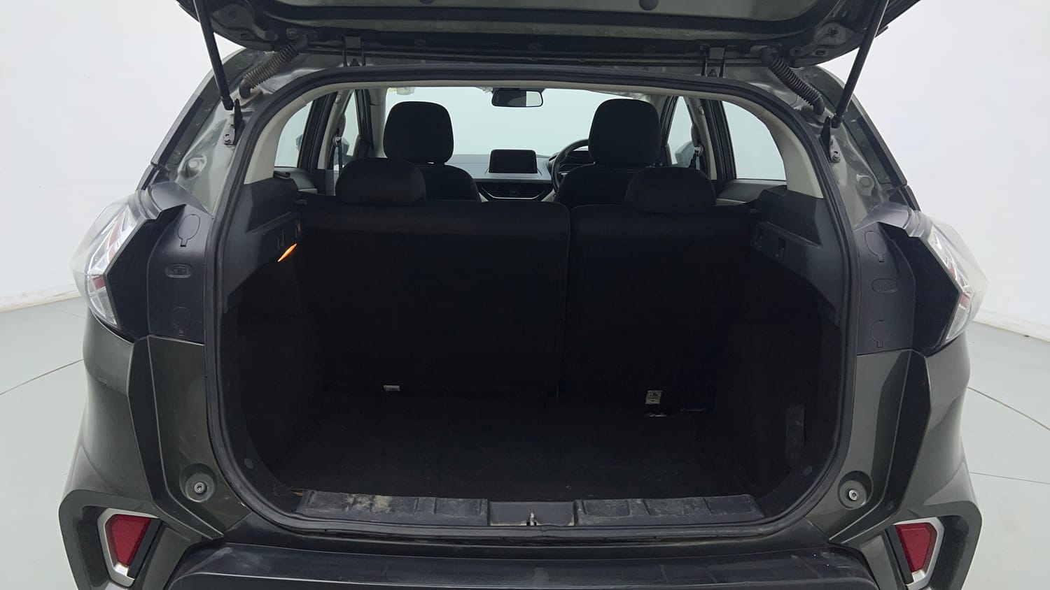 2021 Tata Nexon XZA Plus (O) Diesel-25