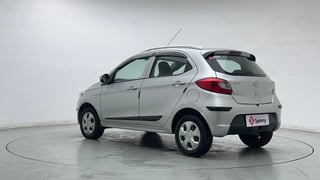 Used 2019 Tata Tiago Revotron XT Petrol Manual exterior LEFT REAR CORNER VIEW