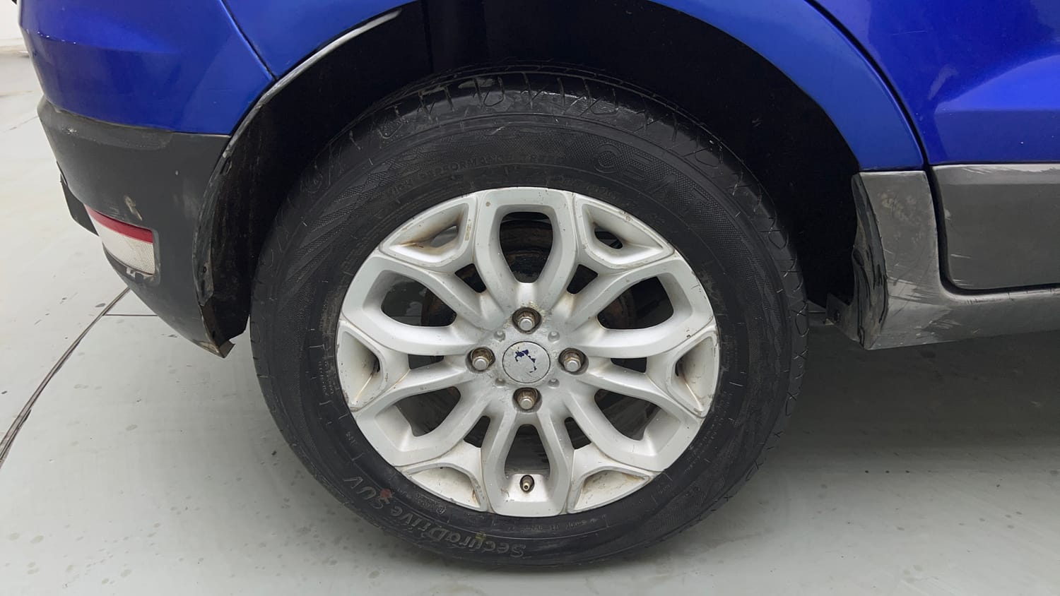 2016 Ford EcoSport Titanium 1.5L Ti-VCT AT-33