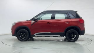 Used 2018 Maruti Suzuki Vitara Brezza ZDI Plus  Dual Tone Diesel Manual exterior LEFT SIDE VIEW