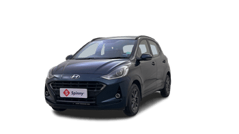 Used 2020 Hyundai Grand i10 Nios Sportz AMT 1.2 Kappa VTVT Petrol Automatic Image
