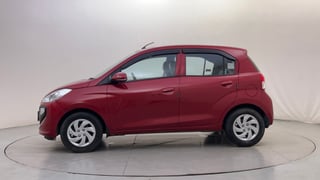 Used 2019 Hyundai Santro Sportz AMT Petrol Automatic exterior LEFT SIDE VIEW