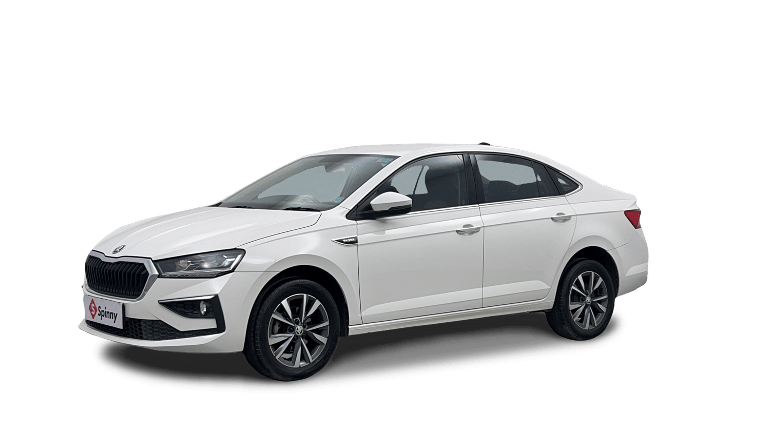 Used 2022 Skoda Slavia Style 1.0L TSI MT Petrol Manual Image