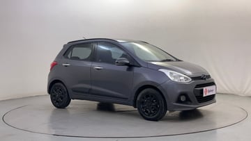 Used 2014 Hyundai Grand i10 Sportz 1.2 Kappa VTVT Petrol Manual Image