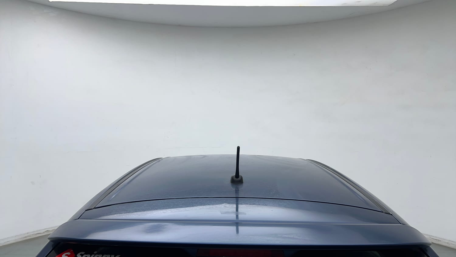 Used 2017 Maruti Suzuki Baleno Zeta 1.2 Petrol Manual exterior EXTERIOR ROOF VIEW