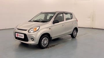 Used 2017 Maruti Suzuki Alto 800 LXi Petrol Manual Image