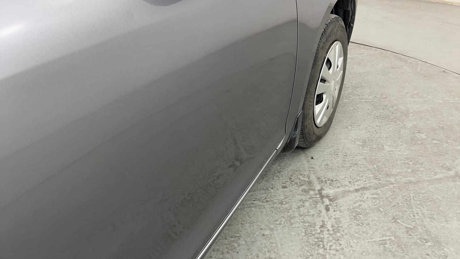 Used 2012 Maruti Suzuki Swift Dzire VXI Petrol Manual dents MINOR DENT