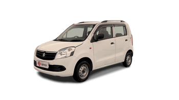 Used 2012 Maruti Suzuki Wagon R 1.0 LXi CNG Cng Manual Image