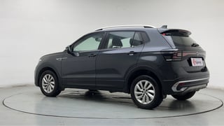 Used 2023 Volkswagen Taigun GT 1.5 TSI MT Petrol Manual exterior LEFT REAR CORNER VIEW