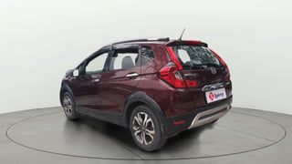Used 2018 Honda WR-V VX MT Petrol Petrol Manual exterior LEFT REAR CORNER VIEW