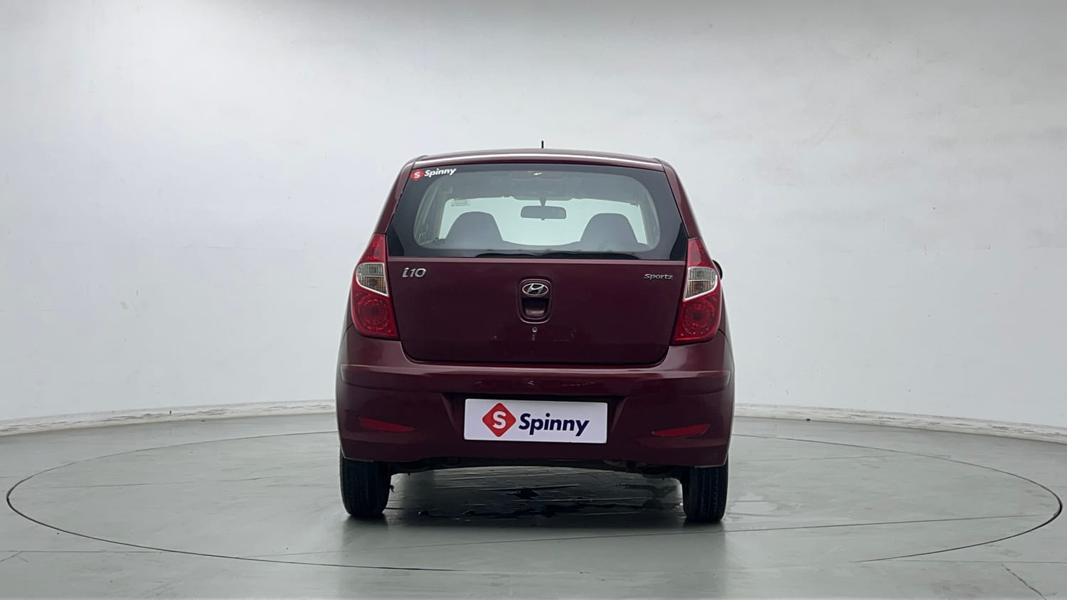 2016 Hyundai i10 Sportz 1.1 iRDE2-3