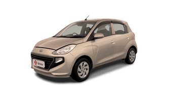 Used 2019 Hyundai Santro Sportz CNG Cng Manual Image