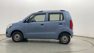 Used 2016 Maruti Suzuki Wagon R LXI Petrol Manual exterior LEFT SIDE VIEW